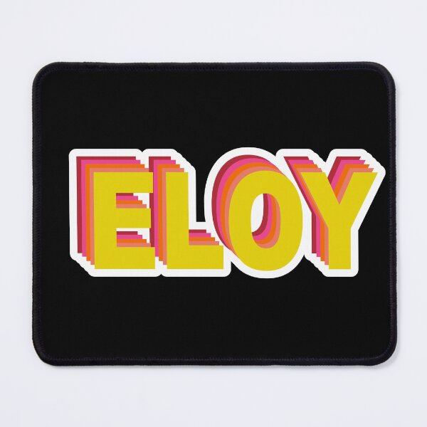 Item preview, Eloy Retro designed and sold by OpenmindARTWORK.