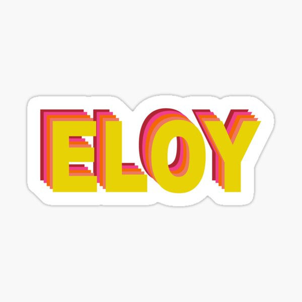 Aperçu de l'œuvre Eloy Rétro créée et vendue par OpenmindARTWORK.