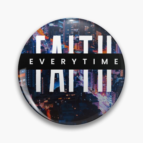 Item preview, Faith Everytime designed and sold by kindryb.