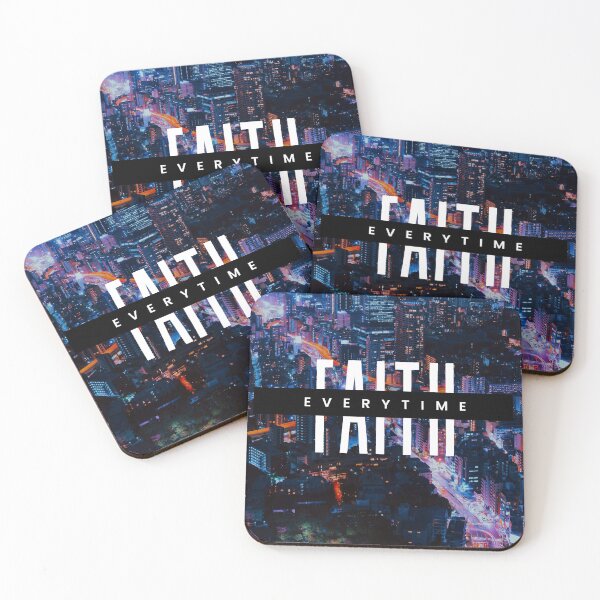 Item preview, Faith Everytime designed and sold by kindryb.