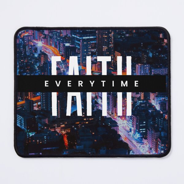 Item preview, Faith Everytime designed and sold by kindryb.