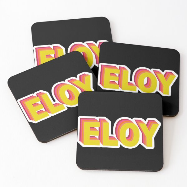Item preview, Eloy Retro designed and sold by OpenmindARTWORK.