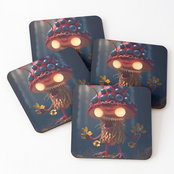 Item preview, Dark Forest Horror, Dr. Fungus Beard designed and sold by Fantasy Masterpiece.