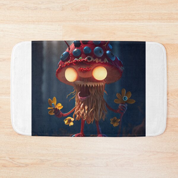 Item preview, Dark Forest Horror, Dr. Fungus Beard designed and sold by Fantasy Masterpiece.