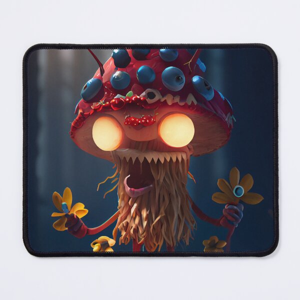 Item preview, Dark Forest Horror, Dr. Fungus Beard designed and sold by Fantasy Masterpiece.