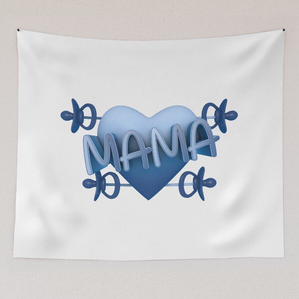 Item preview, Mama Partnerlook design designed and sold by Delpieroo.