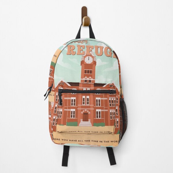 Item preview, Refuge Vintage Travel designed and sold by mollerflorian.