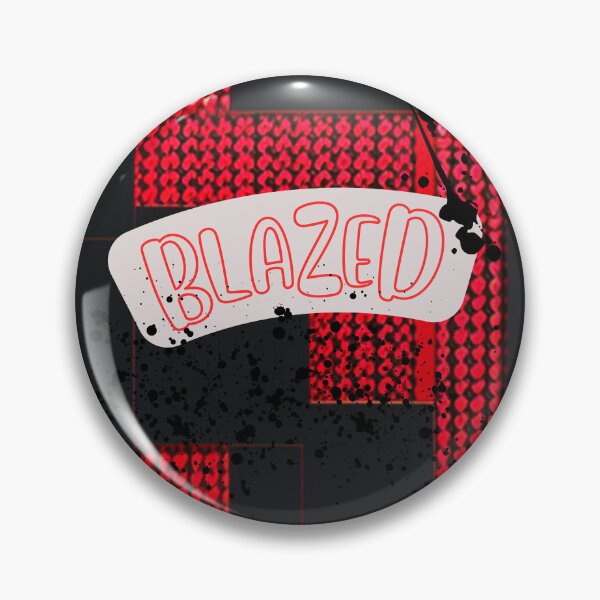 Item preview, Blazed Over designed and sold by lifeinspired4u.