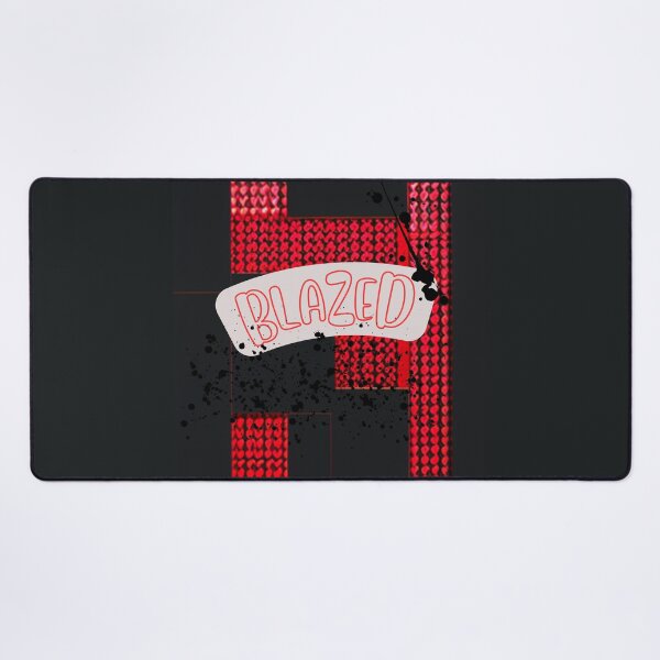Item preview, Blazed Over designed and sold by lifeinspired4u.