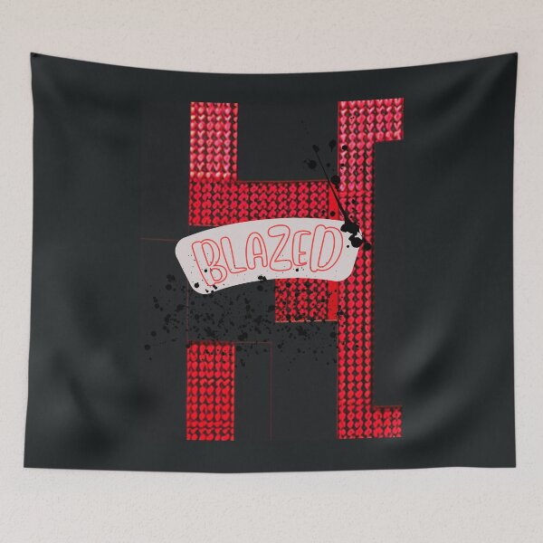 Item preview, Blazed Over designed and sold by lifeinspired4u.