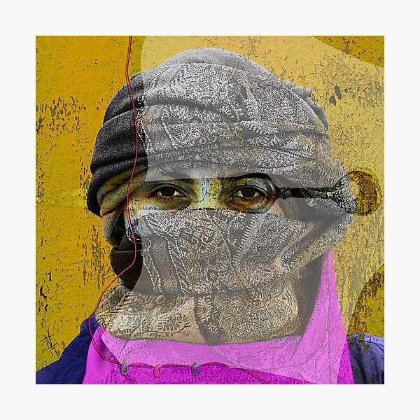 Scheherazade Photographic Print