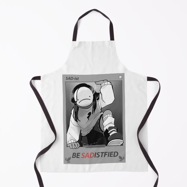 Item preview, Sad-Ist Be Sadistfied Black designed and sold by Yauwmin.