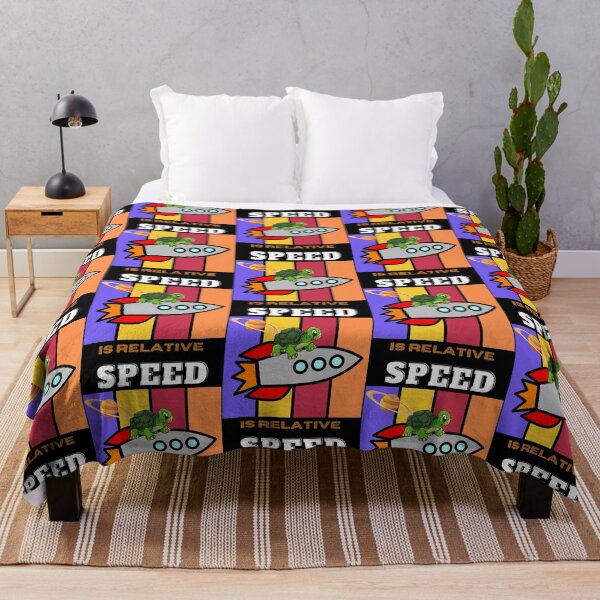 Item preview, Speed Is Relative designed and sold by MeanMachine603.