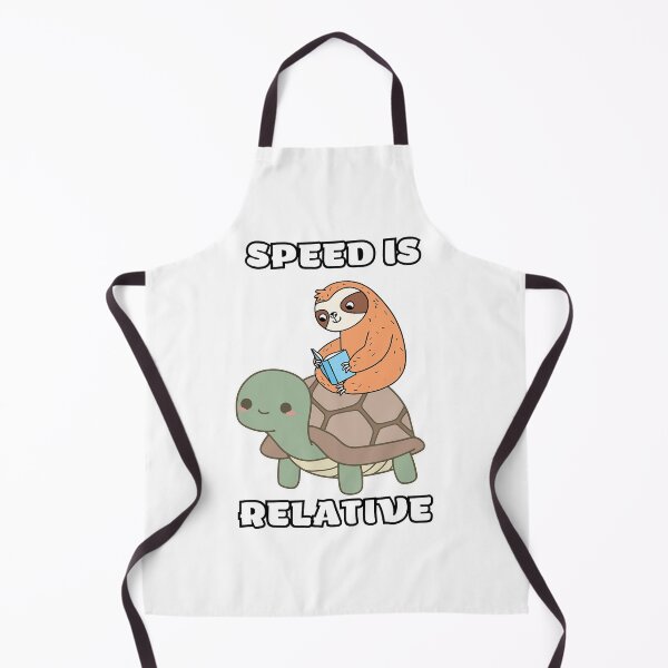 Item preview, Speed Is Relative designed and sold by MeanMachine603.
