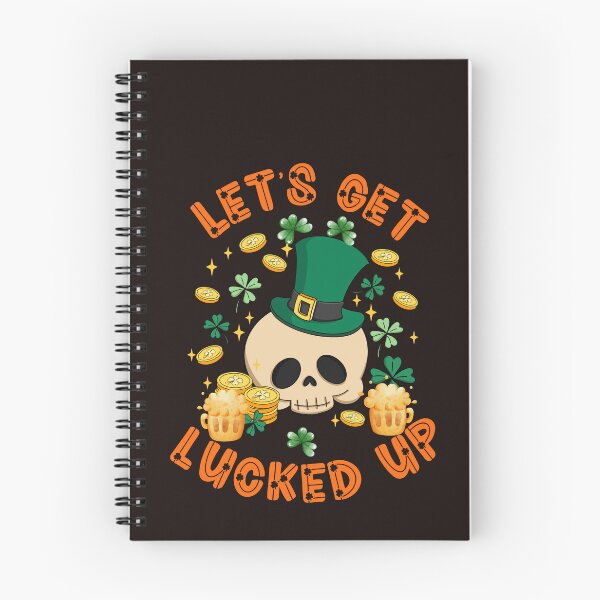 Item preview, Let's Get Lucked Up designed and sold by leshewle.