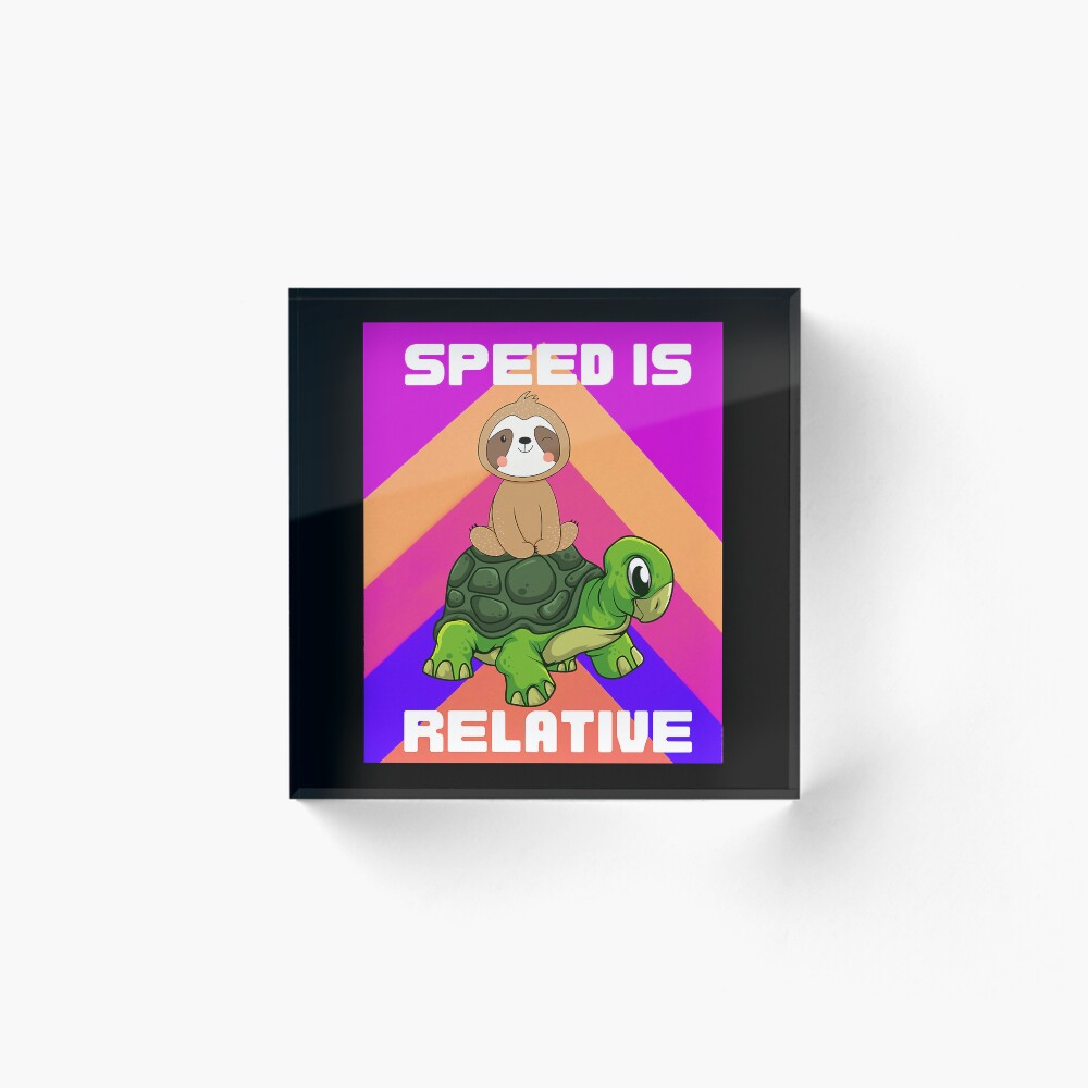 Item preview, Acrylic Block designed and sold by MeanMachine603.