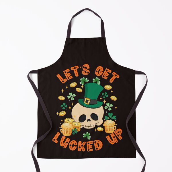 Item preview, Let's Get Lucked Up designed and sold by leshewle.