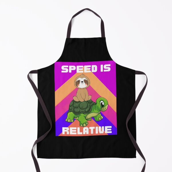 Item preview, Speed Is Relative designed and sold by MeanMachine603.
