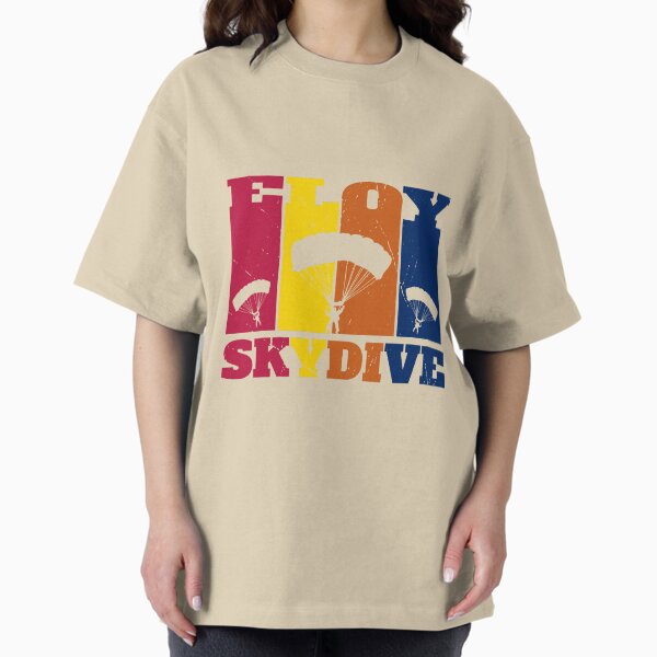 Item preview, Eloy Skydive Retro designed and sold by OpenmindARTWORK.