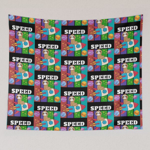 Item preview, Speed Is Relative  designed and sold by MeanMachine603.