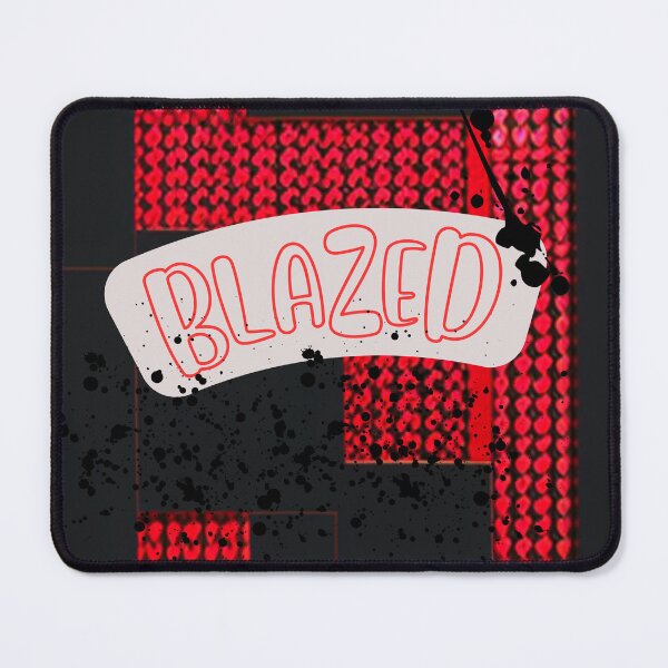 Item preview, Blazed Over designed and sold by lifeinspired4u.