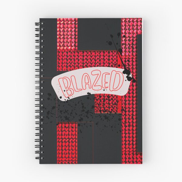 Item preview, Blazed Over designed and sold by lifeinspired4u.