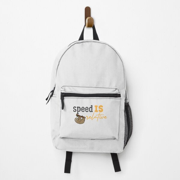 Item preview, Speed Is Relative designed and sold by MeanMachine603.