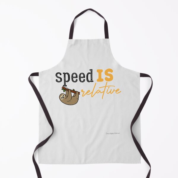 Item preview, Speed Is Relative  designed and sold by MeanMachine603.