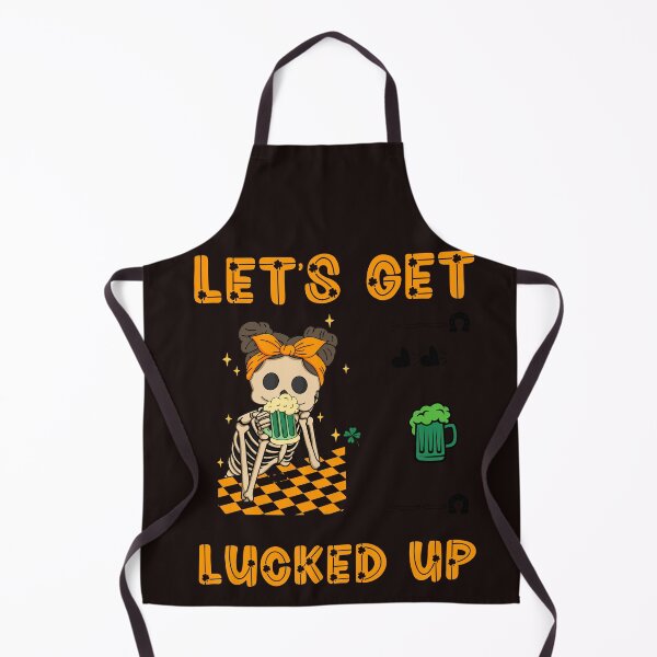 Item preview,  Let's Get Lucked Up designed and sold by leshewle.