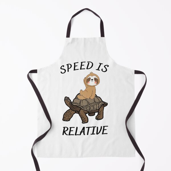 Item preview, Speed Is Relative designed and sold by MeanMachine603.