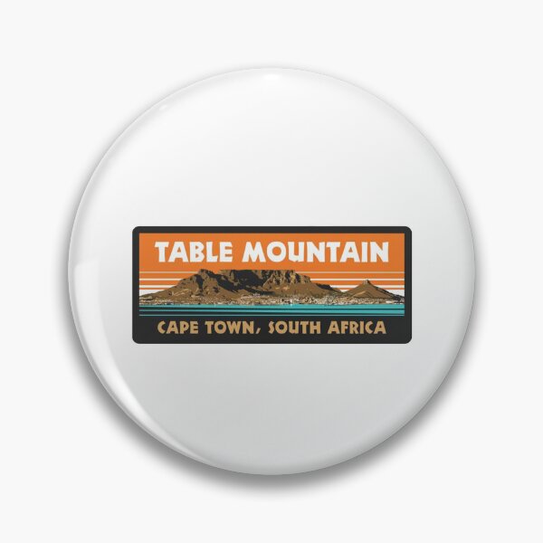 Item preview, Table Mountain Cape Town South Africa designed and sold by monicaclosira.
