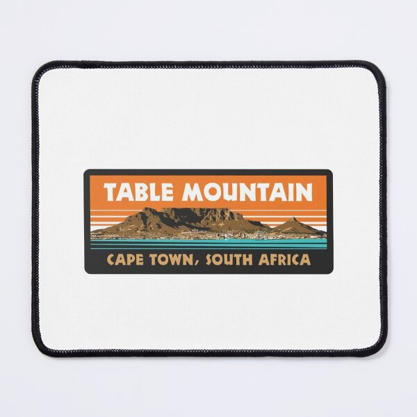 Item preview, Table Mountain Cape Town South Africa designed and sold by monicaclosira.