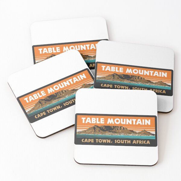 Item preview, Table Mountain Cape Town South Africa designed and sold by monicaclosira.