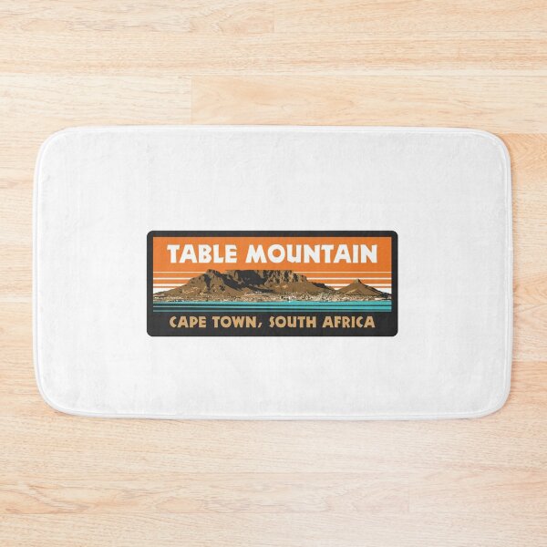 Item preview, Table Mountain Cape Town South Africa designed and sold by monicaclosira.