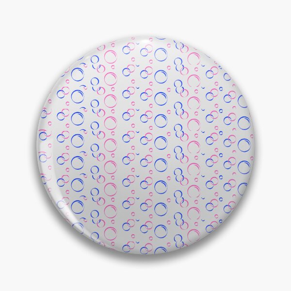 Item preview, Bubble on white horizontal long tape. Beautiful bubble pattern for print  designed and sold by Giree07.