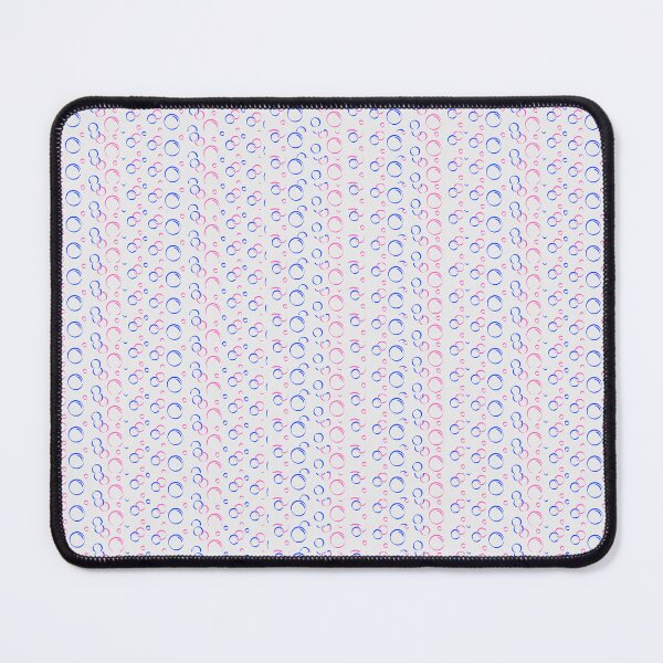 Item preview, Bubble on white horizontal long tape. Beautiful bubble pattern for print  designed and sold by Giree07.