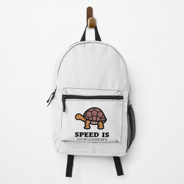 Item preview, Speed Is Relative designed and sold by MeanMachine603.