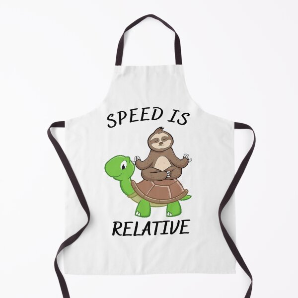 Item preview, Speed Is Relative designed and sold by MeanMachine603.