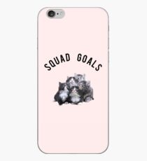 Squad Goals Goals Coque et skin iPhone