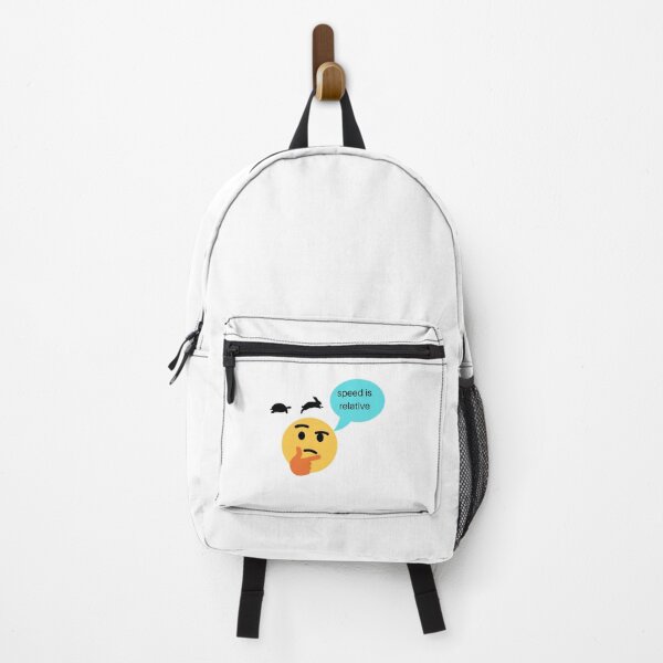 Item preview, Speed is relative - funny designed and sold by MeanMachine603.