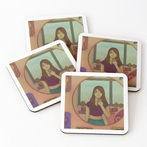Item preview, "Mirror Selfie"  designed and sold by chikkaly.