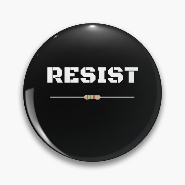 Item preview, Resist designed and sold by Engineerclubs.