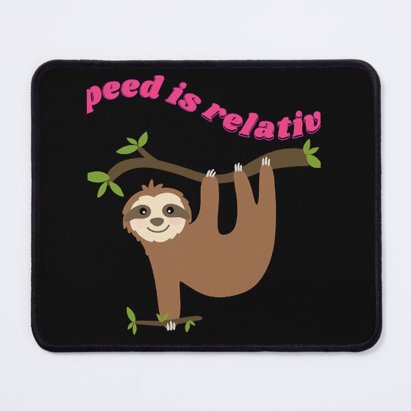 Item preview, Speed is relative  designed and sold by MeanMachine603.