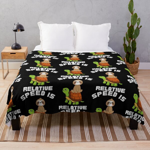 Item preview, Speed is relative designed and sold by MeanMachine603.
