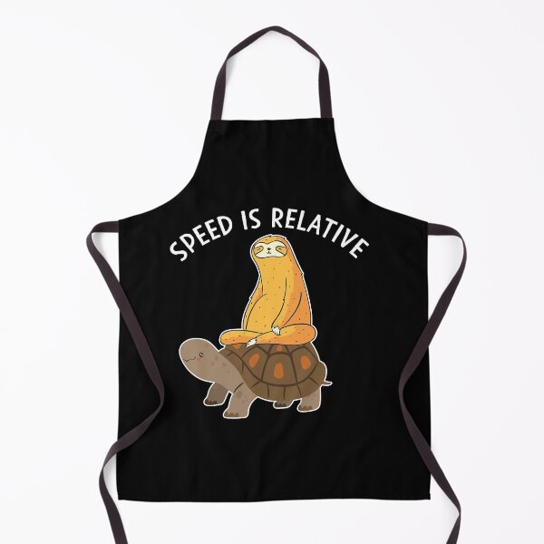 Item preview, Speed is relative designed and sold by MeanMachine603.