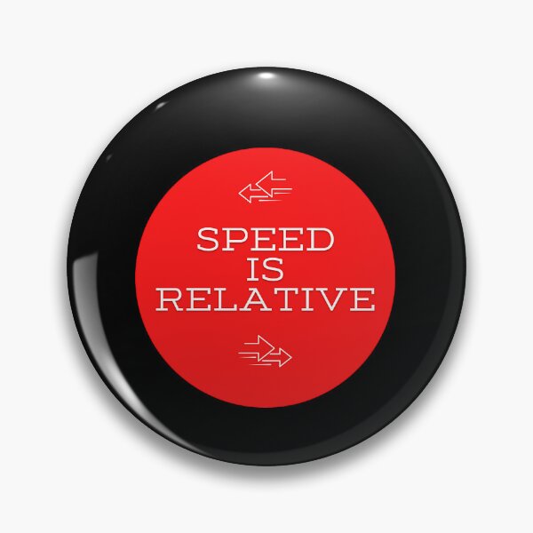 Item preview, Speed is Relative Red Arrows designed and sold by MeanMachine603.