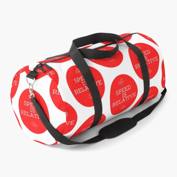 Item preview, Speed is Relative Red Arrows designed and sold by MeanMachine603.
