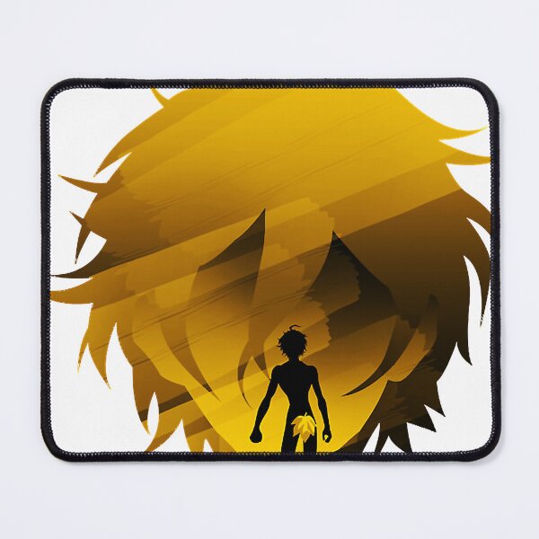 Item preview, Adam gold silhouette designed and sold by PCXEXCHANGE.