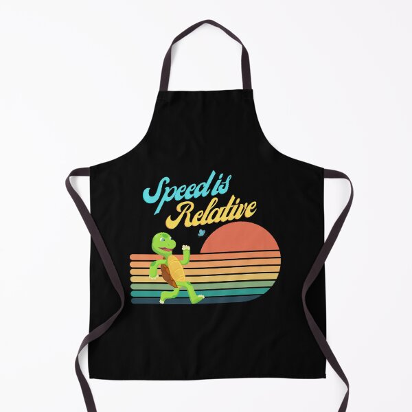 Item preview, Speed is Relative Turtle designed and sold by MeanMachine603.