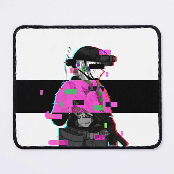 Item preview, mp7 girl/ military anime designed and sold by peterps-art.